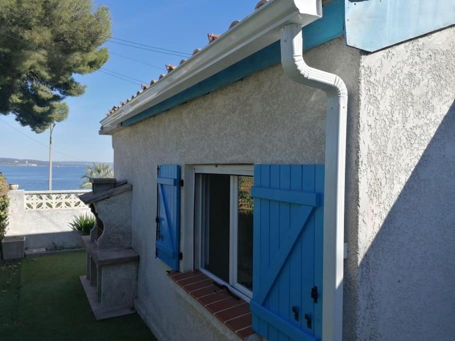 Maison T3 Avec Vue Au Bord De L'Etang Istres Exterior photo